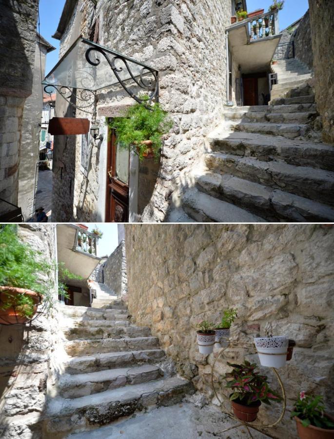 Apartment Amigo Old Town Kotor Eksteriør billede