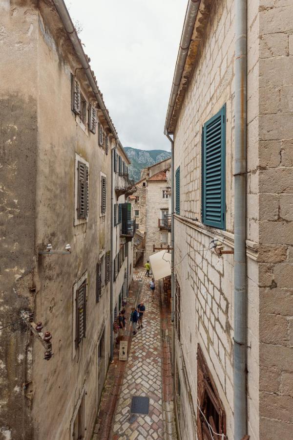 Apartment Amigo Old Town Kotor Eksteriør billede